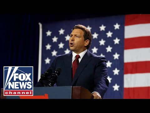 You are currently viewing DeSantis indicates privately he plans to run for president, report says