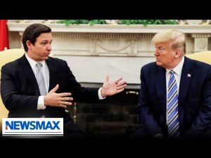 Read more about the article DeSantis will break this record if he runs |  Fmr. Deputy Secretary of DHS