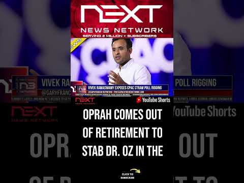 You are currently viewing Vivek Ramaswamy Exposes CPAC Straw Poll Rigging #shorts