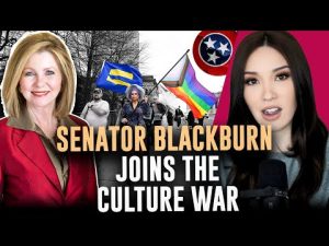 Read more about the article Biden’s Border BLUNDER? Feat. Marsha Blackburn