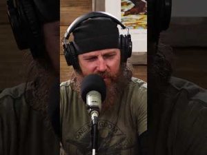 Read more about the article Jase Robertson’s Family Has Two Rules