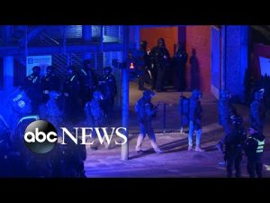 Read more about the article 5 worshippers killed at Jehovah’s Witness hall in Germany