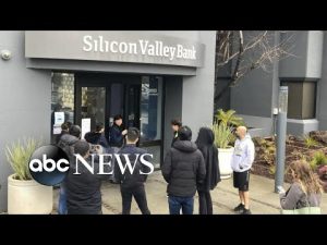 Read more about the article Regulators shut down Silicon Valley Bank