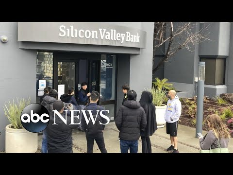 You are currently viewing Regulators shut down Silicon Valley Bank