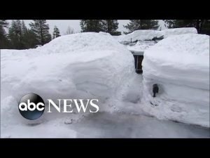 Read more about the article California braces for flooding as multiple storms move across US