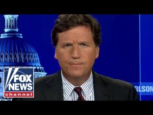 Read more about the article Tucker Carlson: This is the largest bank failure since 2008