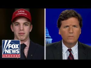 Read more about the article Tucker: Canadian Catholic school student arrested for saying men and women are different