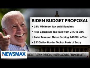 Read more about the article Biden’s budget is the leading edge of communist thought: Derek Hunter | Wake Up America Weekend