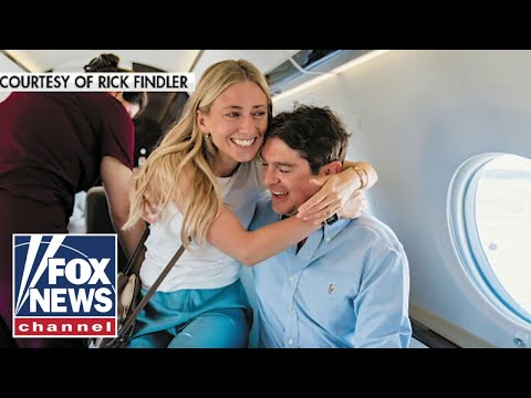 You are currently viewing Benjamin Hall describes emotional reunion with his family missile attack