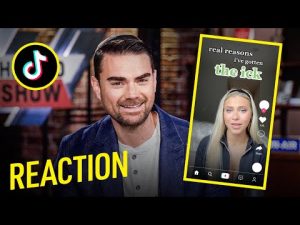 Read more about the article Ben Shapiro REACTS to “The Ick” TikToks