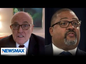 Read more about the article Rudy Giuliani: Trump witch hunt shows Democrats are state police | Saturday Report