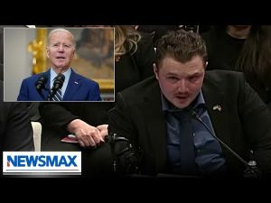 Read more about the article WATCH: Marines slam Biden’s Afghan withdrawal | Saturday Report