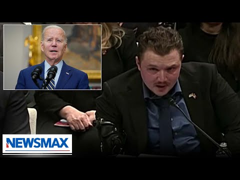 You are currently viewing WATCH: Marines slam Biden’s Afghan withdrawal | Saturday Report