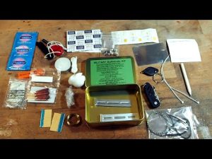Read more about the article Military Survival Kit BCB