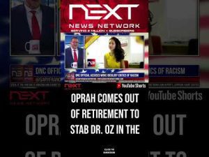 Read more about the article DNC Official Accuses Woke Ideology Critics of Racism #shorts