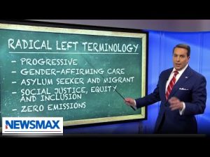 Read more about the article The right needs to stop using radical left terms: Tom Basile | America Right Now