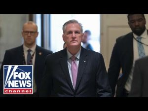 Read more about the article McCarthy, GOP members introduce the ‘Parents Bill of Rights’