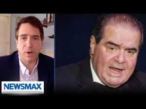 Read more about the article Justice Scalia shaped every area of American life: James Rosen | America Right Now