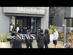 Read more about the article The White House reacts to SVB shutdown | GMA