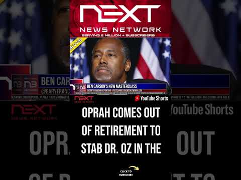 You are currently viewing Ben Carson’s New Masterclass #shorts