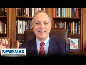 Read more about the article Rep. Andy Biggs: Dems controlled narrative of Jan. 6