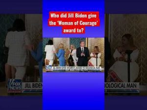 Read more about the article Jill Biden’s ‘Women of Courage’ nominee #biden #woman #jillbiden