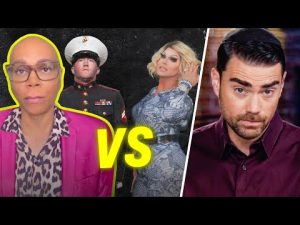 Read more about the article WTF: Drag Queens Are the Marines of the Queer Movement?