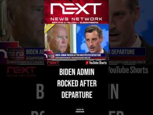 Read more about the article Biden Admin ROCKED after Unexpected Departure #shorts