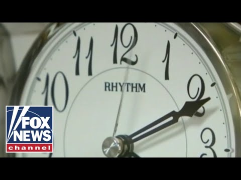 You are currently viewing Tonight most of us will lose an hour of sleep