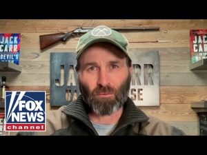Read more about the article Navy SEAL Jack Carr reveals whether the US is prepared for a major military conflict