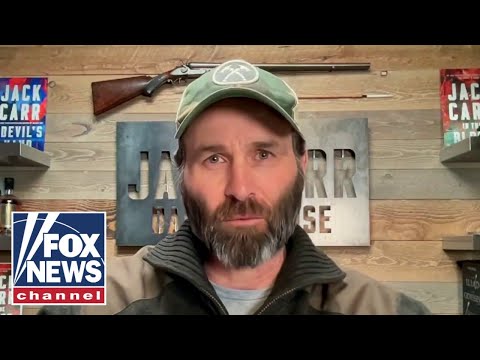 You are currently viewing Navy SEAL Jack Carr reveals whether the US is prepared for a major military conflict