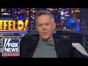 Read more about the article Gutfeld: This story is so crazy you’d think we made it up