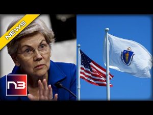 Read more about the article Elizabeth Warren Joins Flag Burning Campaign in Radical Effort to Rewrite History