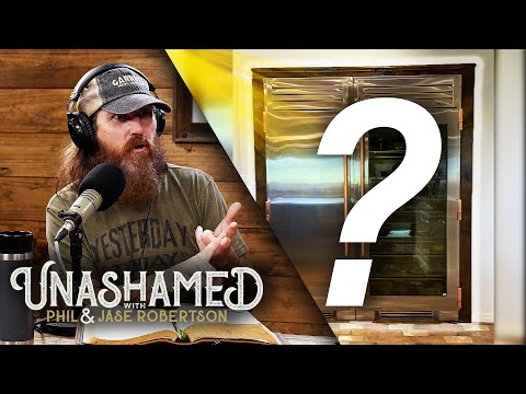 You are currently viewing Jase Stuns Phil with Long-Awaited Bombshell & How Jase Spent His ‘Duck Dynasty’ Money | Ep 646