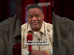 Read more about the article Jason Whitlock Repsonds to a Mean Tweet