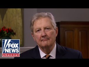 Read more about the article Sen. John Kennedy: This took my breath away