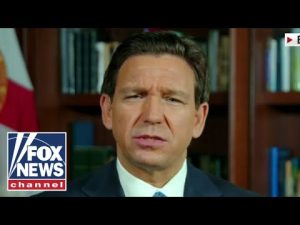 Read more about the article DeSantis issues stark warning to Dems: ‘We call the shots’