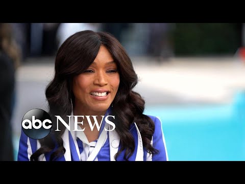 You are currently viewing Angela Bassett on 2nd Academy Award nomination, Chadwick Boseman