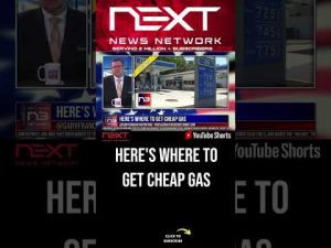 Read more about the article Here’s Where To Get Cheap Gas #shorts