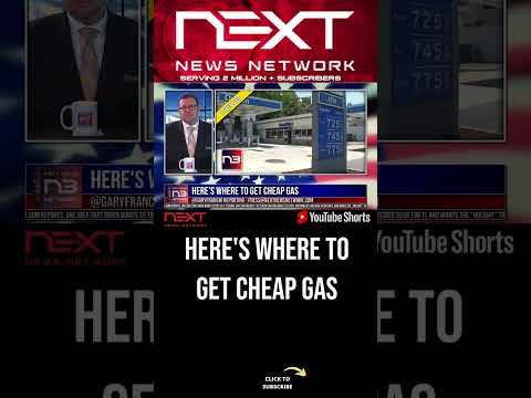 You are currently viewing Here’s Where To Get Cheap Gas #shorts