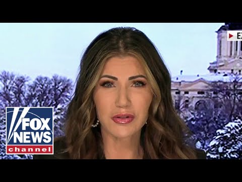 You are currently viewing Gov. Kristi Noem: We are determined to stop this