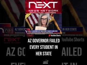 Read more about the article AZ Governor just Failed Every Student in Her State #shorts
