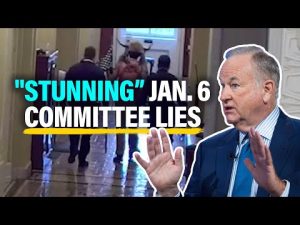 Read more about the article Bill O’Reilly: THIS Jan 6th prisoner could be released TODAY