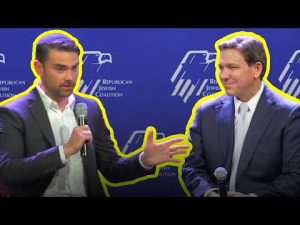 Read more about the article Exclusive Fireside Chat With Ron DeSantis