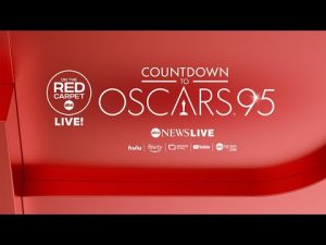 Read more about the article Watch LIVE Oscars 2023: 95th Academy Awards Pre-Show & Red Carpet