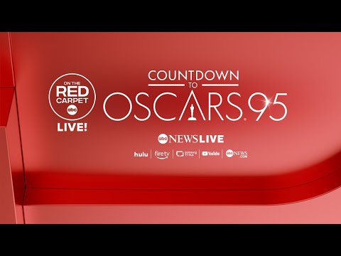 You are currently viewing Watch LIVE Oscars 2023: 95th Academy Awards Pre-Show & Red Carpet