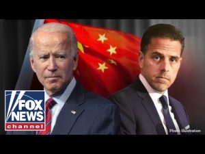 Read more about the article The Biden family is trying to ‘hide’ this: Rep. James Comer