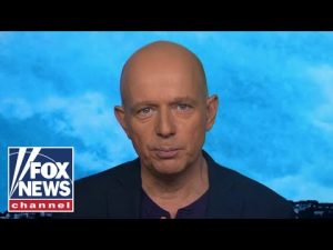 Read more about the article Steve Hilton: Biden’s border crisis is emboldening drug cartels