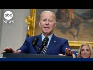 Read more about the article SVB Bank Collapse – Watch LIVE Pres. Biden delivers remarks on Silicon Valley Bank collapse