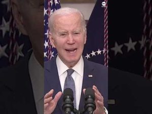 Read more about the article Biden addresses the recent failures of two big banks, assures access to money. #news